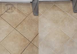 how to remove grout haze a d floor