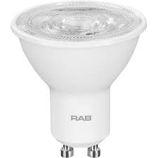 Rab Gu10 5 840 35d Dim Dimmable Mr16 Small Reflector Led