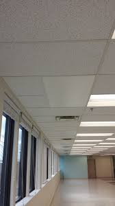 Is the heat grid contained in the actual ceiling panels? Metal Radiant Ceiling Panel Petra Quebec Ontario Canada