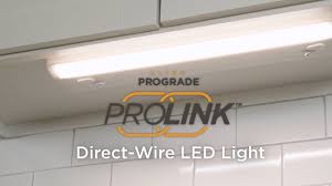 ultra prograde prolink direct wire led