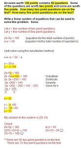 solve system of equations on ti 84 plus