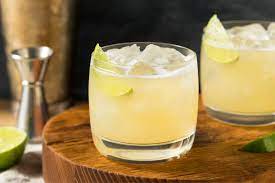 tequila sour recipe and instructions