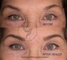 is permanent makeup good for skin