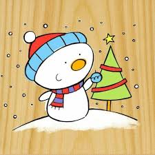 ¿cuáles son los juegos de navidad más populares? Muneco De Nieve Dibujo De Navidad Juegos De Navidad Para Imprimir Dibujos Navidenos Faciles