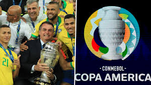 Brazil beat colombia late, peru in dramatic comeback against ecuador. Copa America 2021 Why Brazil Was Chosen To Host Which Stadiums Will Games Be Played In Goal Com