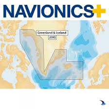 Navionics Chart Greenland Iceland 20xg Large