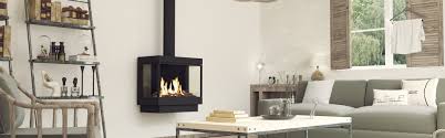 Modern Free Standing Fireplaces Stand
