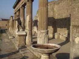 Vestigios del pasado: la antigua ciudad de Pompeya