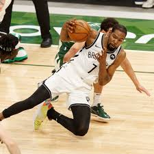 The brooklyn nets are an american professional basketball team based in the new york city borough of brooklyn. Kevin Durant Scores 42 But Misses Game Tying Three As Nets Fall To Bucks 117 114 Netsdaily