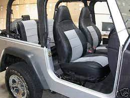 Seat Covers For 1999 Jeep Wrangler For