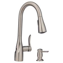 Moen Arlo Pull Out Kitchen Faucet