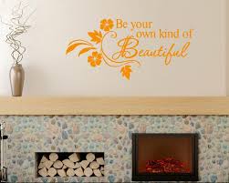 Beautiful Quote Wall Sticker