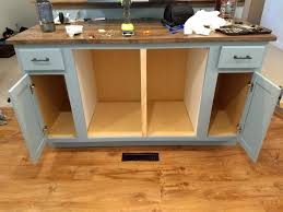 This kitchen island has wheels attached to it so you can easily certainly, the answer will be affirmative. Diy Kitchen Island With Breakfast Bar