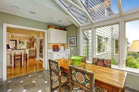 What Are The Best Colors For A Sunroom