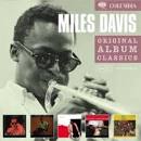 Original Album Classics (Round About Midnight/Milestones/1958 Miles/Porgy & Bess/Miles