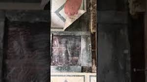 asbestos floor tiles how to tell if