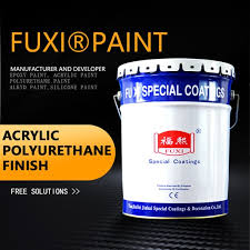 acrylic polyurethane finish acrylic