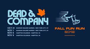 Dead Company Announce Four Show Fall Run Two Nights Msg
