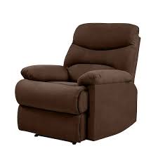 Prolounger Wall Hugger Recliner In Dark