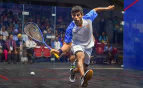 India men's squash team clinch bronze after loss to malaysia in semifinals. Saurav Sails Into Second Round Of World Championship Deccan Herald
