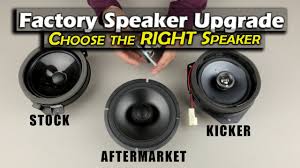 wrx speaker upgrade guide part 1