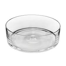 bespoke home glass salad bowl