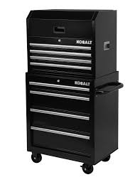 4 drawer steel tool chest