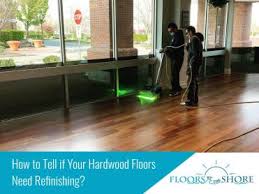 hardwood floors need refinishing