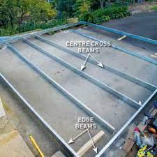 While it does require the help of a few friends typically, it isn't too hard to figure out overall. How To Build A Diy Carport Australian Handyman Magazine