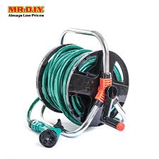 Just Hose Reel Set 15m Mr Diy