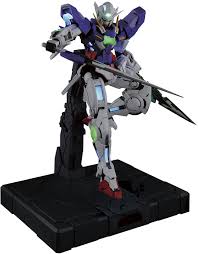 Amazon Com Bandai Hobby Pg 1 60 Gn 001 Gundam Exia Lighting Mode Model Kit Toys Games