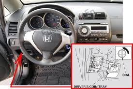 Maybe you would like to learn more about one of these? Fuse Box Diagram Honda Fit Gd 2007 2008