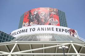 Anime expo | los angeles anime convention. Anime Expo 2016 In Los Angeles Convention Center