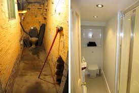 Basement Waterproofing And Conversion
