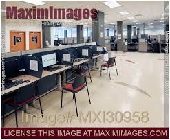 photo of service canada office interior