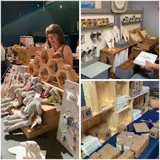 craft markets and art fairs
