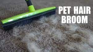 furwell pet hair broom review does it