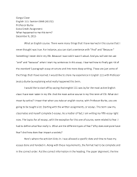 extra credit essay grade a eng introduction to college 