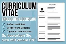 A curriculum vitae offers an excellent way for job seekers to display academic backgrounds, career experiences, and skills. Curriculum Vitae Cv Definition Aufbau Umfang Besonderheiten