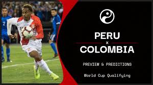 Toda la información, fotos y videos que necesitas conocer acerca de colombia vs. Peru Vs Colombia Live Stream Predictions Team News World Cup Qualifying