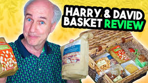 harry and david gift basket review