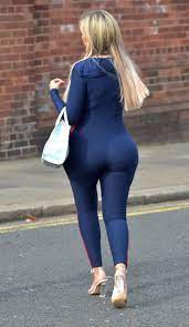 Chloe Ferry shows off curves in skintight jumpsuit after Brazilian bum lift  | The Sun