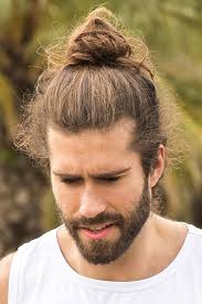 To style it, apply a small amount of styling cream or mousse to damp hair, then use your fingers or a blow dryer to tousle it gently before allowing it to air dry. Mens Long Hairstyles Guide The Complete Version Menshaircuts Com