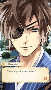 Date Masamune | Updated Character Review & Walkthrough | Ikémen Sengoku |  Sweet & Spicy | Otome Game Reviews
