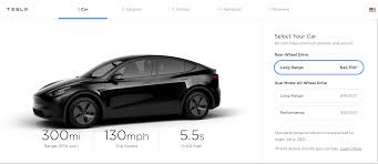 Each second row seat folds flat independently, creating flexible storage for skis, furniture, luggage and more. Tesla Model Y Orders Are Now Open Techcrunch