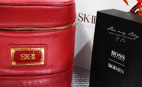 gifting ideas with sk ii christmas sets