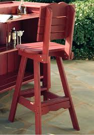Maybe you would like to learn more about one of these? Portland Outdoor Bar Stool With Back For Sale Cottage Bungalow