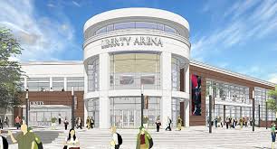 Liberty University Unveils Liberty Arena Plan Arena Digest