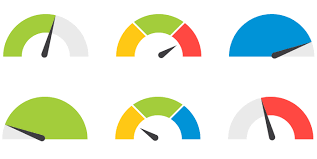 Create Gauge Chart In Excel Gauges Dashboards Diagram