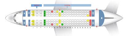 In Flight Seating Regent Airways